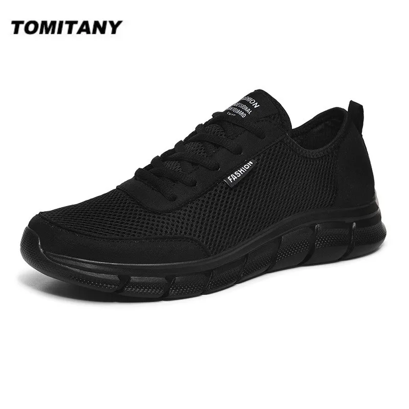 Men Shoes Trainers - Mới Lưới Nam Lạc-Lên Giày Casual