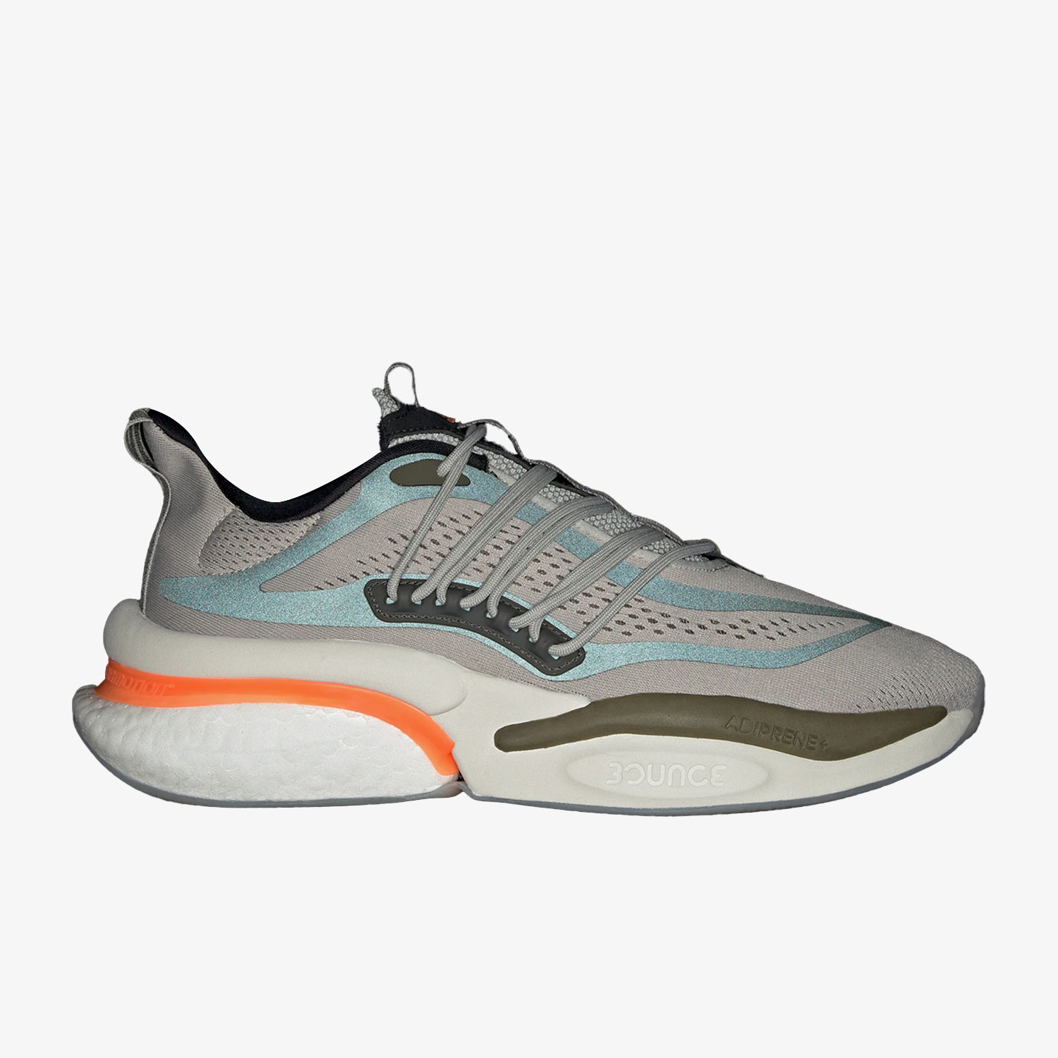 Men Shoes Running Adidas - Adidas Authentic AlphaBoost V1 Men's Sports