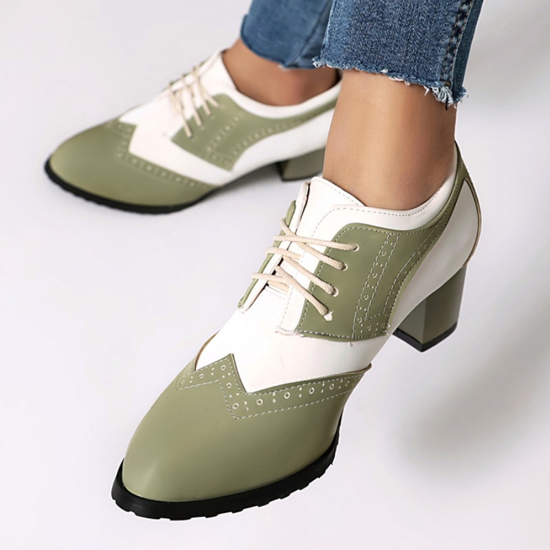 Men Shoes Elegant - Sweet Women's Low Heels Pumps Large
