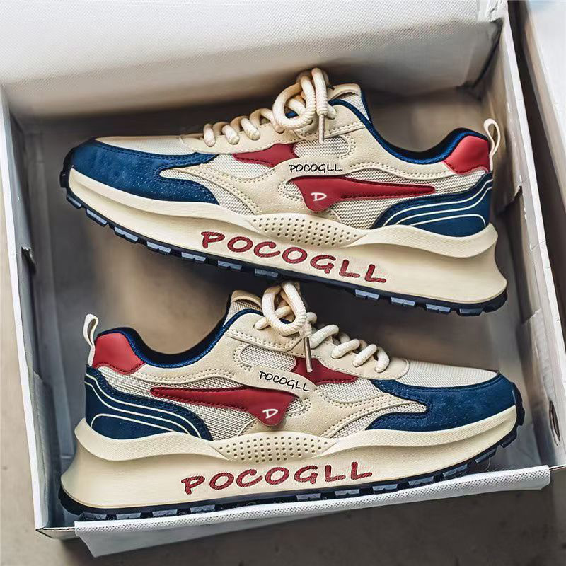 Men Shoes Trainers - 2026 New Men Retro Hong Kong