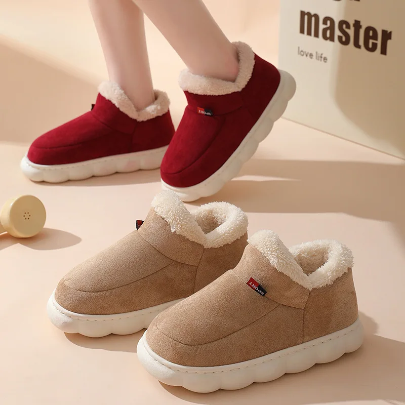 Men Shoes Winter - Winter Casual House Shoes For Men