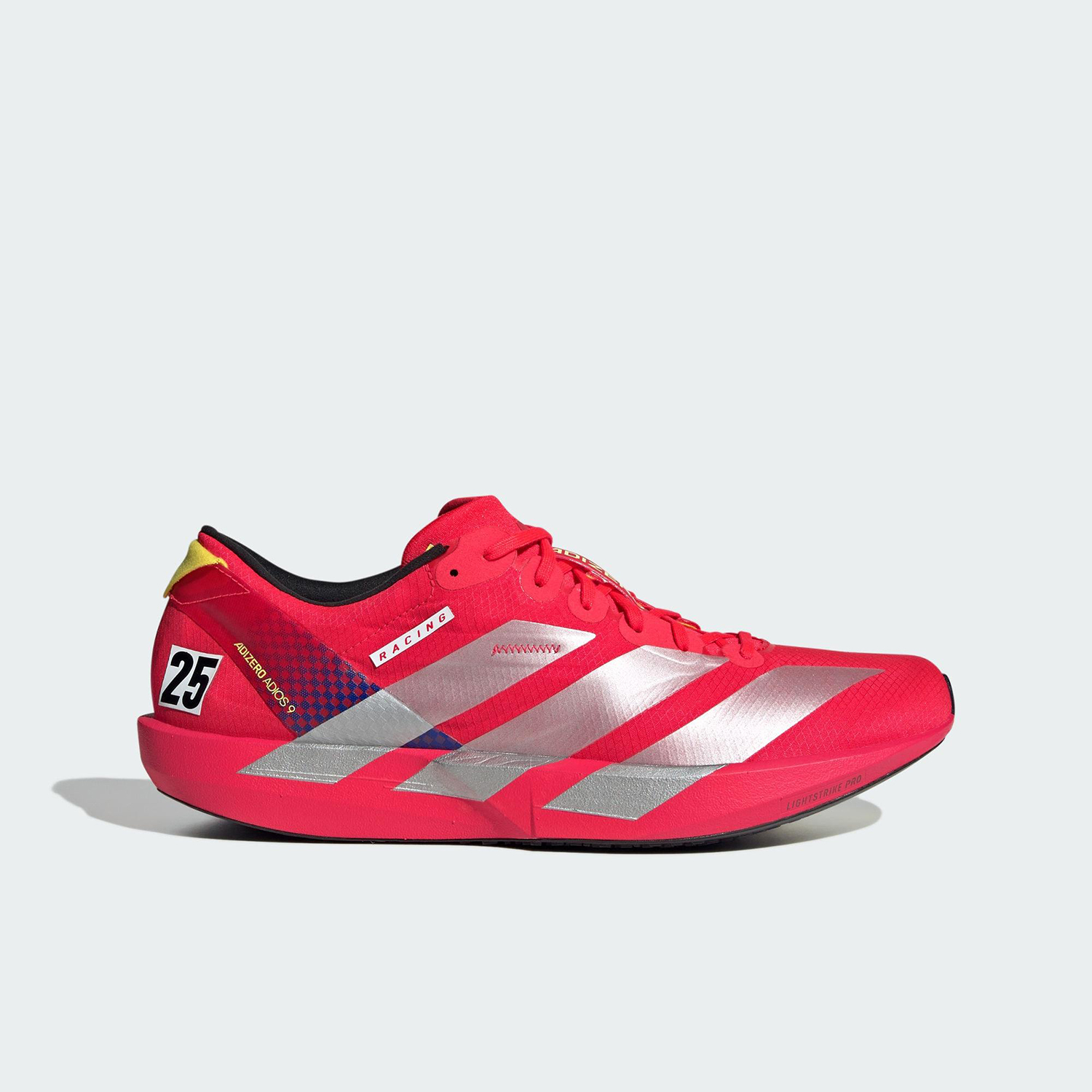Men Shoes Running Adidas - Adidas Originals ADIZERO ADIOS 9 Mens