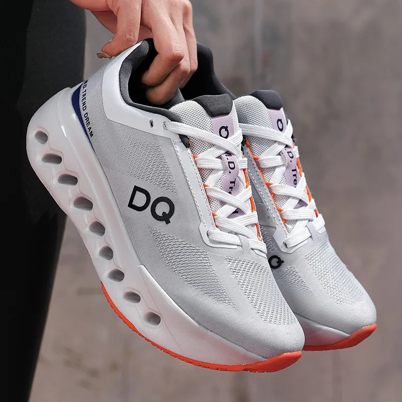 Men Shoes On Cloud - Men Women Comfortable Shoes Unisex Breathable