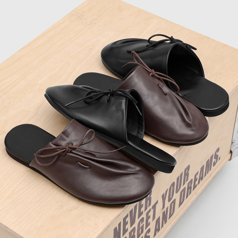 Men'S Shoes Hugo Boss - New Fashionable Comfortable Lazy Men Half