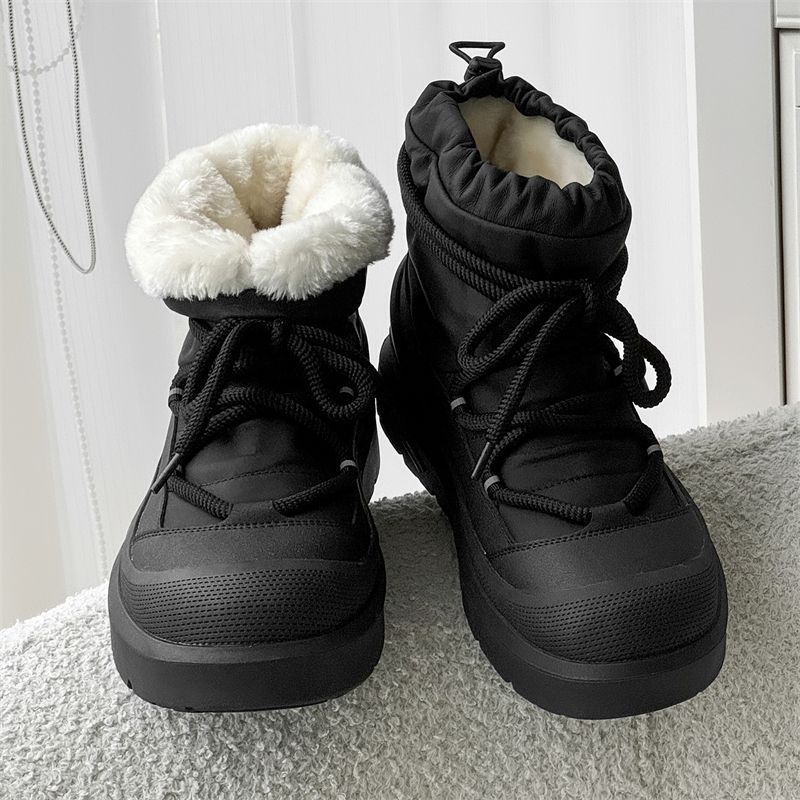 Men'S Shoes Hugo Boss - Designer New Men's Snow Boots Winter