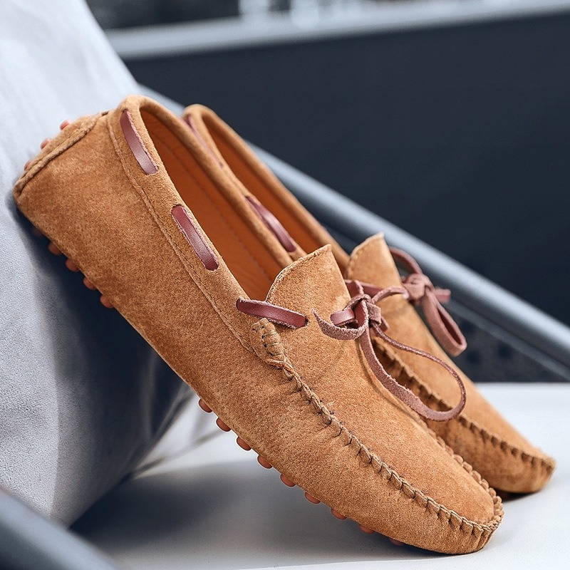 Men Shoes Elegant - High Quality Men's Casual Shoes Suede
