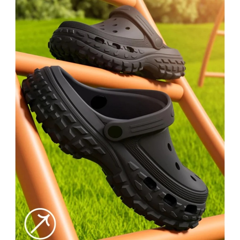 Men Shoes On Cloud - Woman Sandal Home Cloud Slipper Wedges