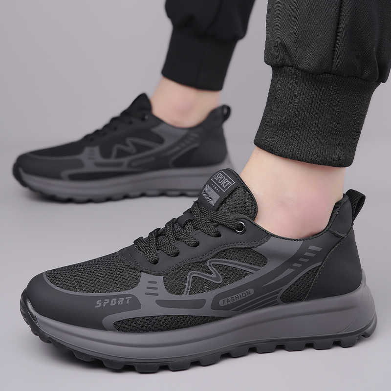Perforated Lace-up Summer High - đánh giá và giá Men Shoes Trainers