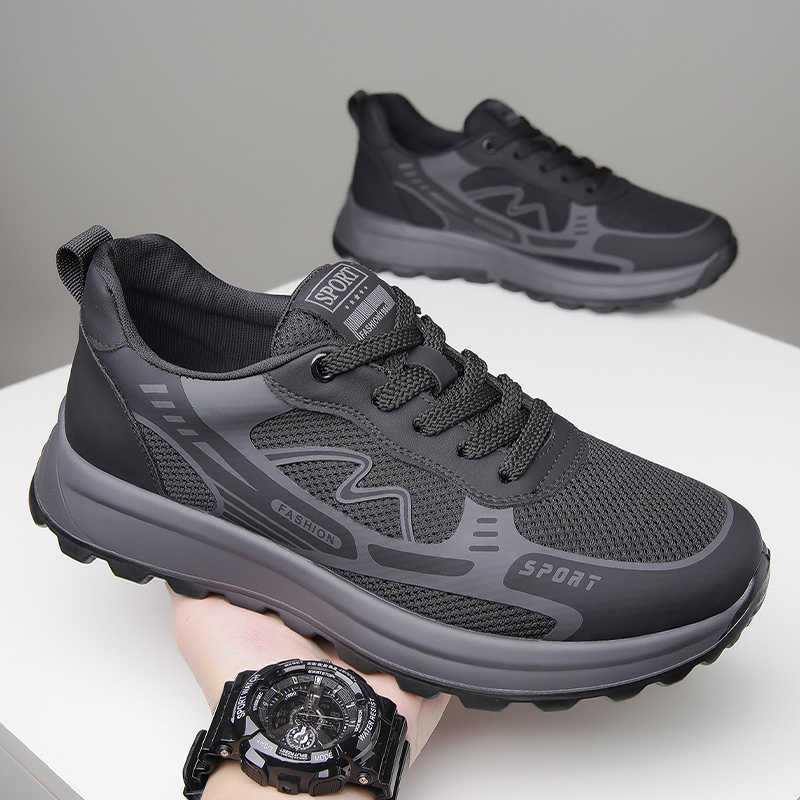 Perforated Lace-up Summer High - đánh giá và giá Men Shoes Trainers