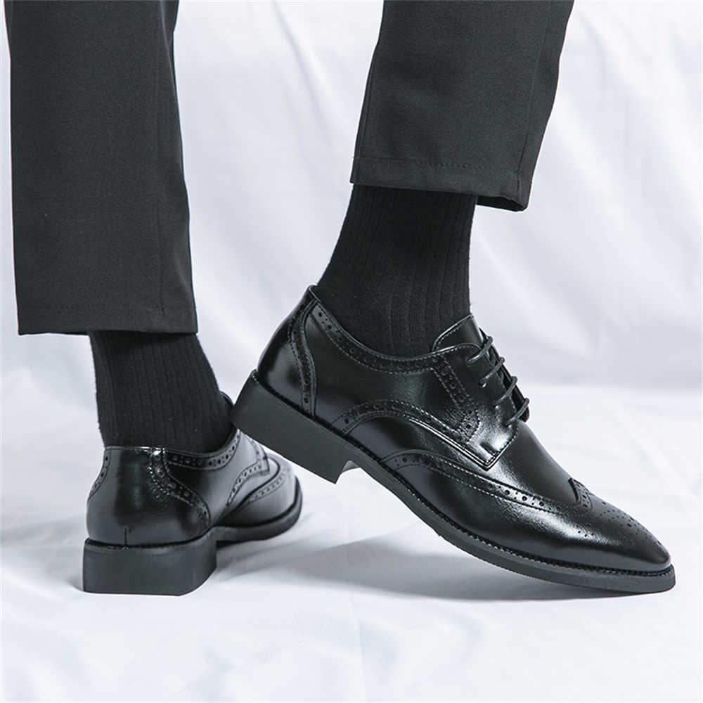Brown Non-slip Sole Blue Sport - đánh giá và giá Men Shoes Elegant
