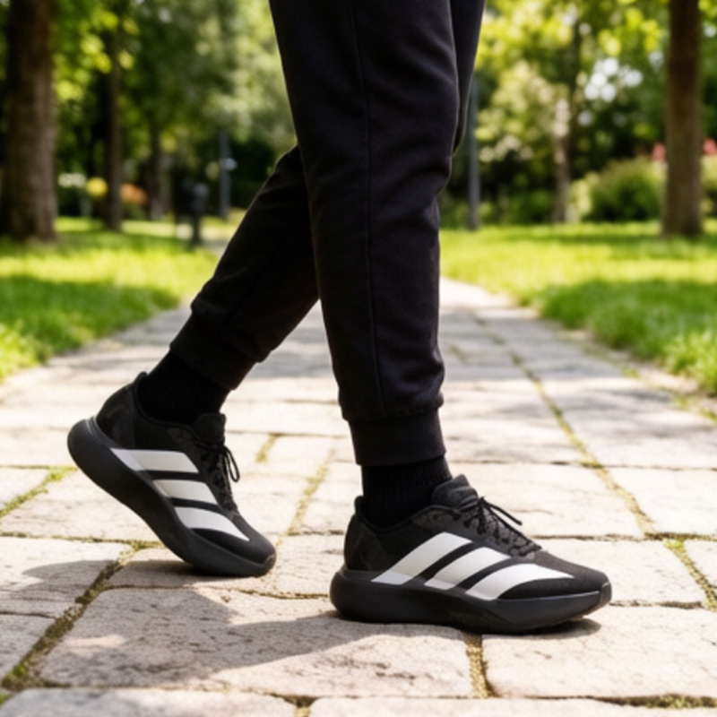 Giày adidas 100% chính hãng Gi - đánh giá và giá Men Shoes Running Adidas