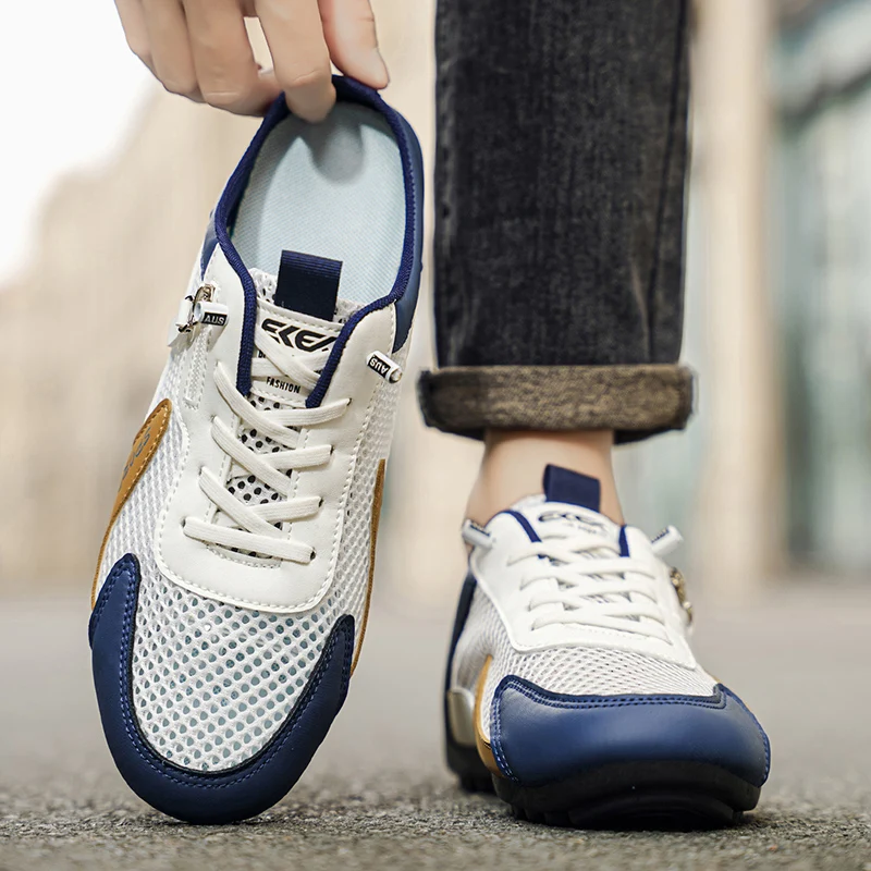 Summer Slippers for Men Trendy - đánh giá và giá Men Shoes Sneakers