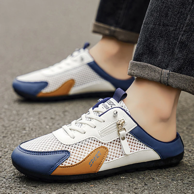Summer Slippers for Men Trendy - đánh giá và giá Men Shoes Sneakers