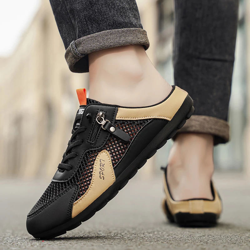 Summer Slippers for Men Trendy - đánh giá và giá Men Shoes Sneakers