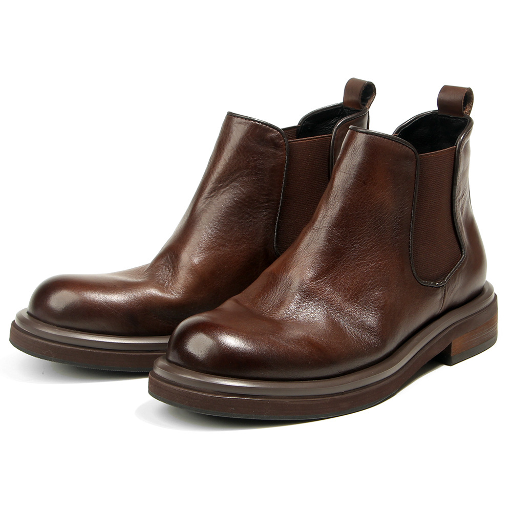 Men's Chelsea Boots High Top G - đánh giá và giá Men Shoes Trainers