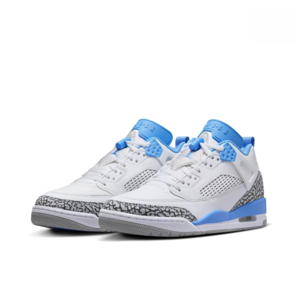 Nike Air Jordan White/Blue Nor - đánh giá và giá Men'S Shoes Jordan 1