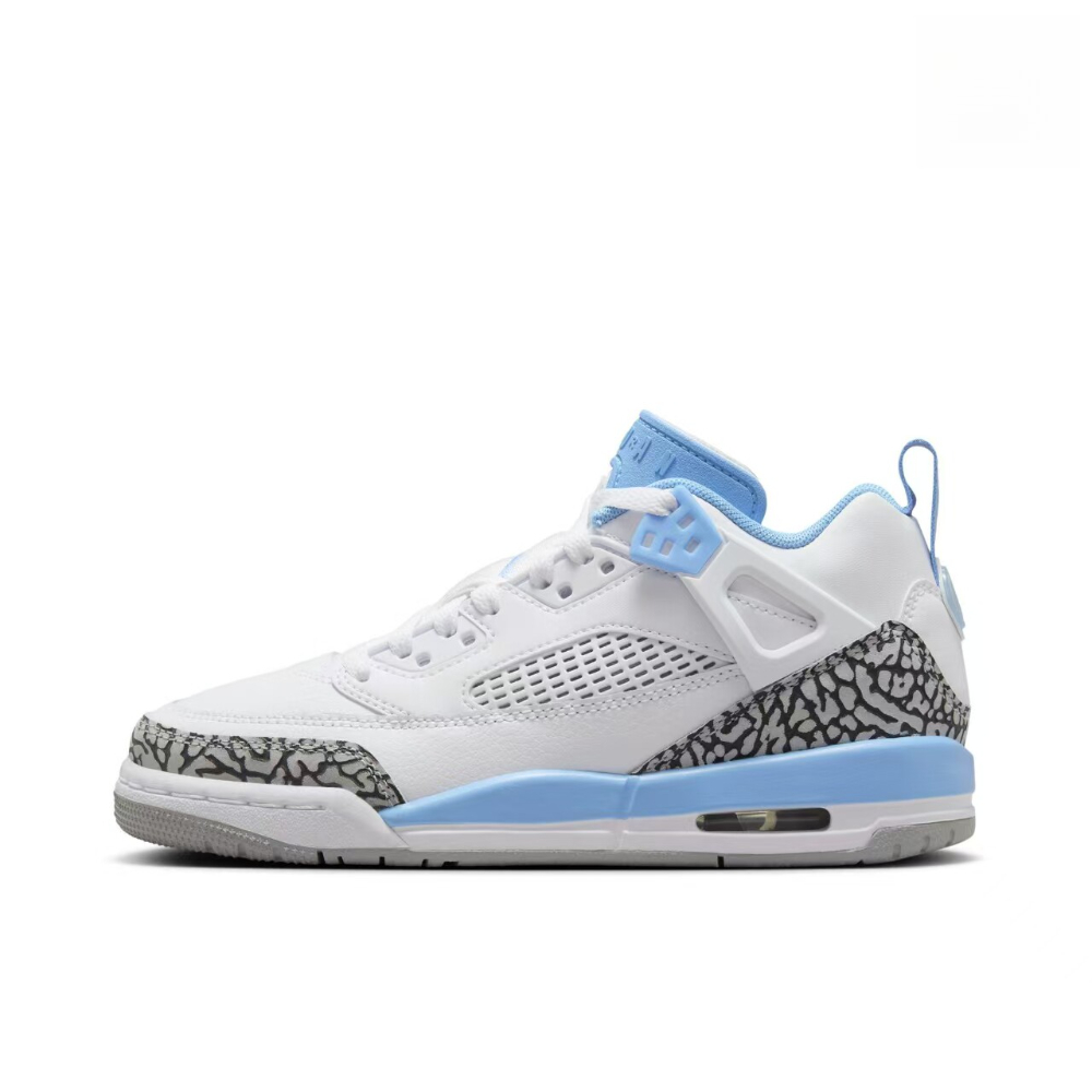 Nike Air Jordan White/Blue Nor - đánh giá và giá Men'S Shoes Jordan 1