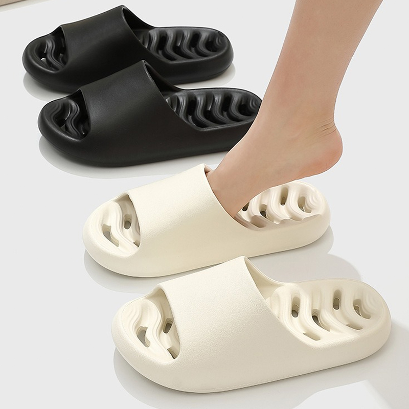 Cloud Slipper Woman Hollow Out - đánh giá và giá Men Shoes Size To Women