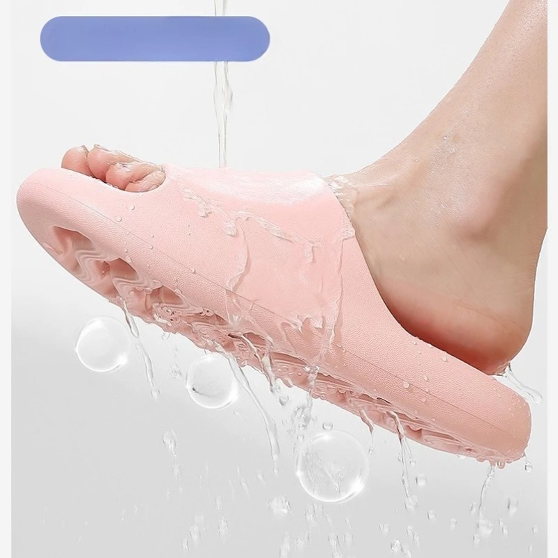 Cloud Slipper Woman Hollow Out - đánh giá và giá Men Shoes Size To Women
