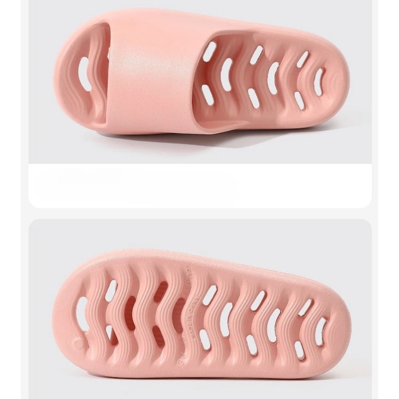 Cloud Slipper Woman Hollow Out - đánh giá và giá Men Shoes Size To Women