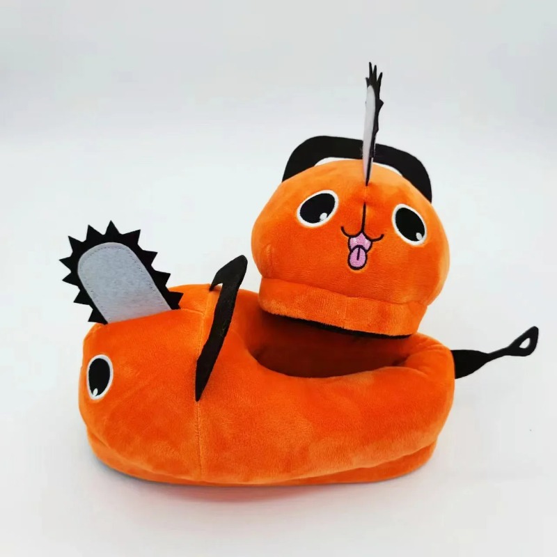 Anime Chainsaw Man Pochita Hou - đánh giá và giá Men Shoes Winter