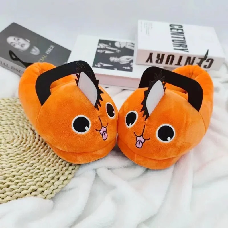 Anime Chainsaw Man Pochita Hou - đánh giá và giá Men Shoes Winter