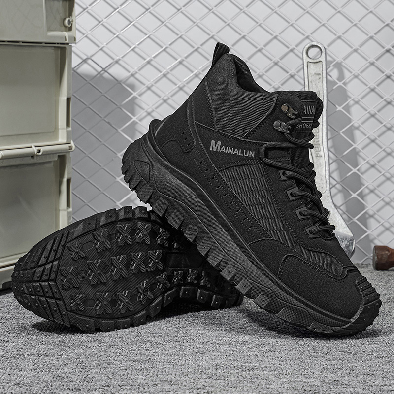 New Men'S Hiking Boots, High-T - đánh giá và giá Men'S Shoes Hugo Boss