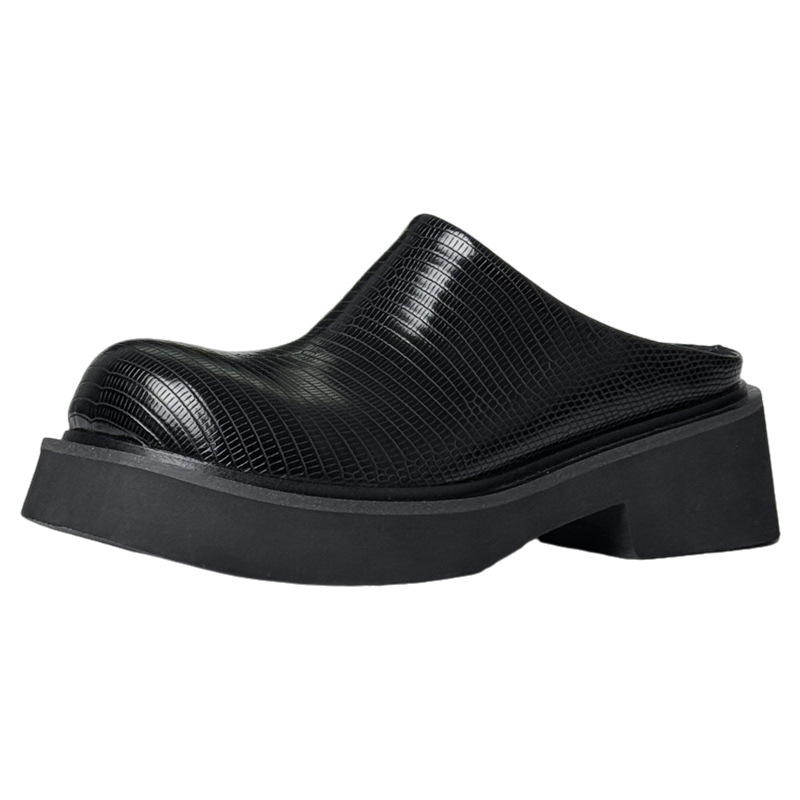 6 Cm Height Mens Fashion Slipp - đánh giá và giá Men Shoes Elegant