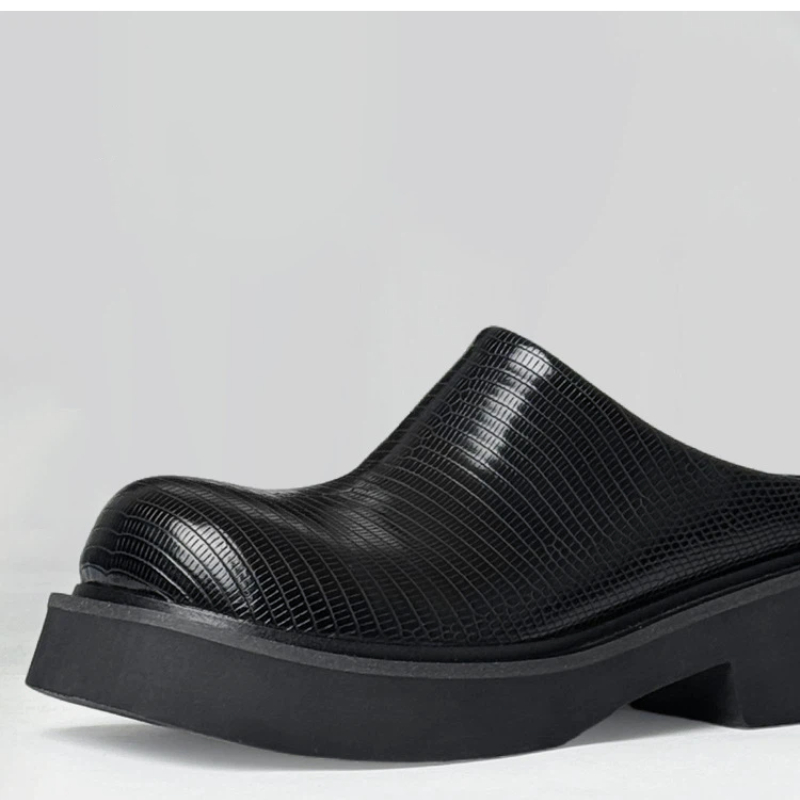 6 Cm Height Mens Fashion Slipp - đánh giá và giá Men Shoes Elegant