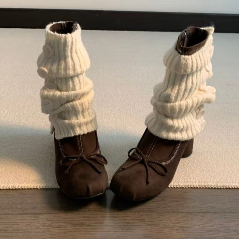 Bow High Heels Women Boots New - đánh giá và giá Chelsea Boots Suede