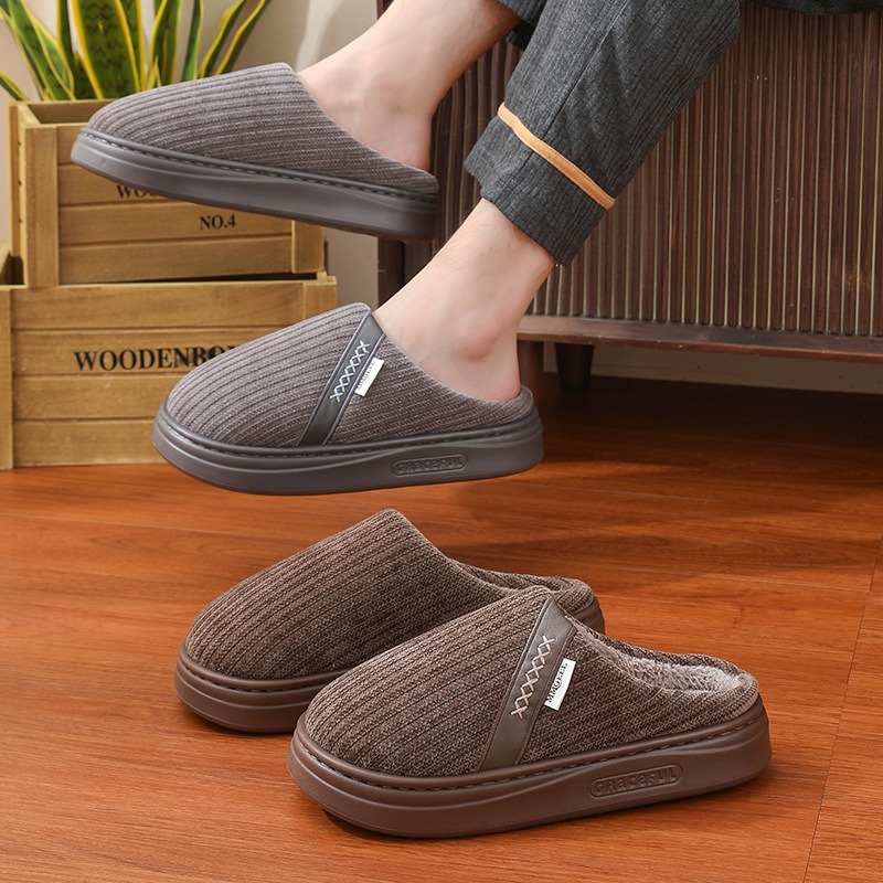 Winter Women's Slippers Home P - đánh giá và giá Men Shoes Elegant