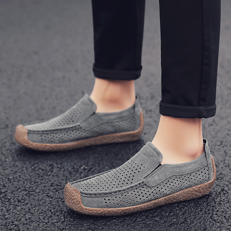Men Loafers High-quality Slip  - đánh giá và giá Men'S Shoes Hugo Boss
