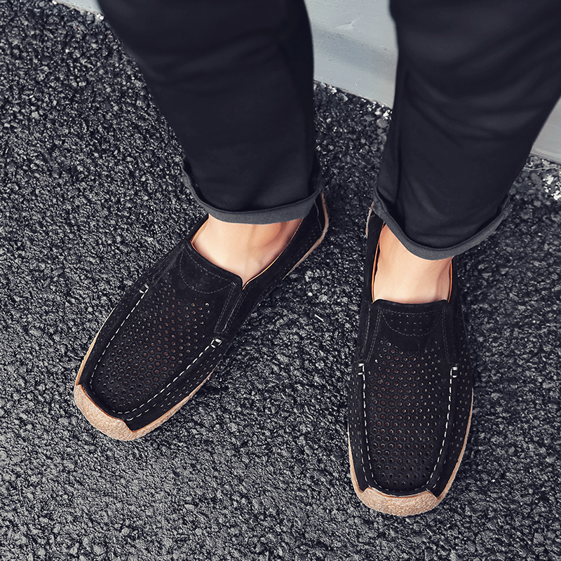 Men Loafers High-quality Slip  - đánh giá và giá Men'S Shoes Hugo Boss