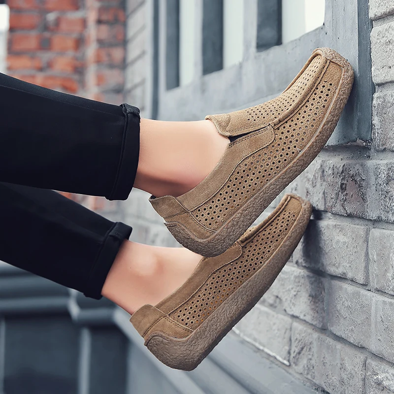 Men Loafers High-quality Slip  - đánh giá và giá Men'S Shoes Hugo Boss