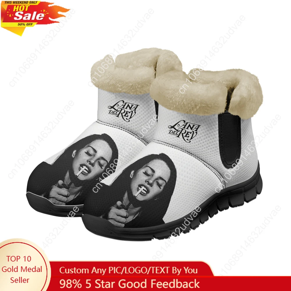 Lana Del Rey Singer Plush Shoe - đánh giá và giá Men Shoes Sneakers