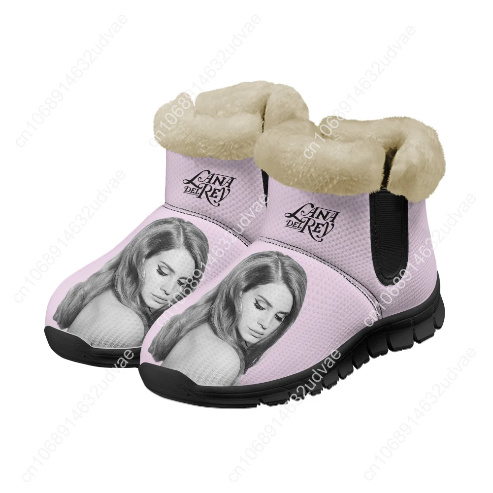 Lana Del Rey Singer Plush Shoe - đánh giá và giá Men Shoes Sneakers