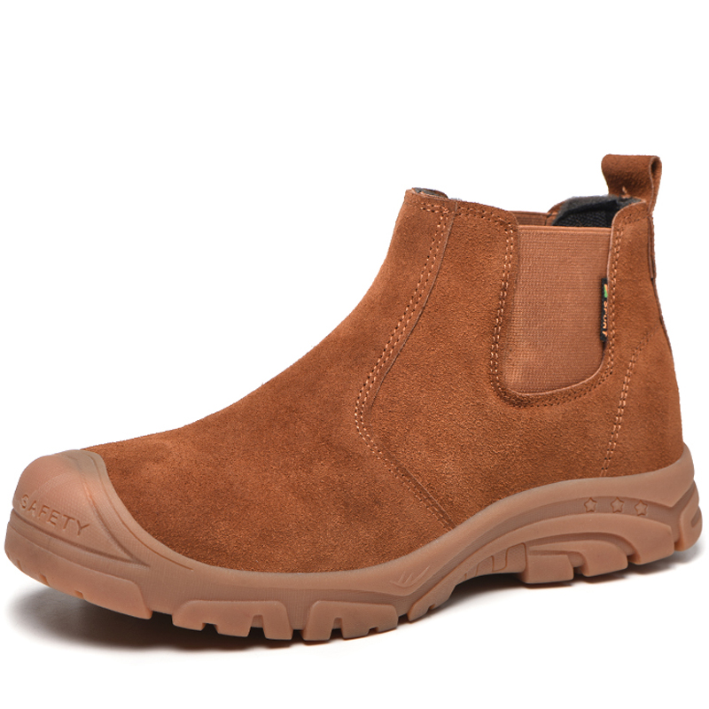 Công Việc & An Toàn Giày Không - đánh giá và giá Chelsea Boots Suede