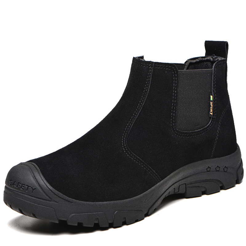 Công Việc & An Toàn Giày Không - đánh giá và giá Chelsea Boots Suede