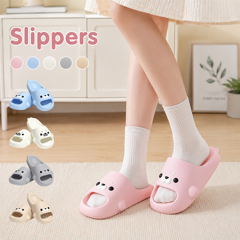 Seal Slippers Women Summer Sof - đánh giá và giá Men Shoes Size To Women