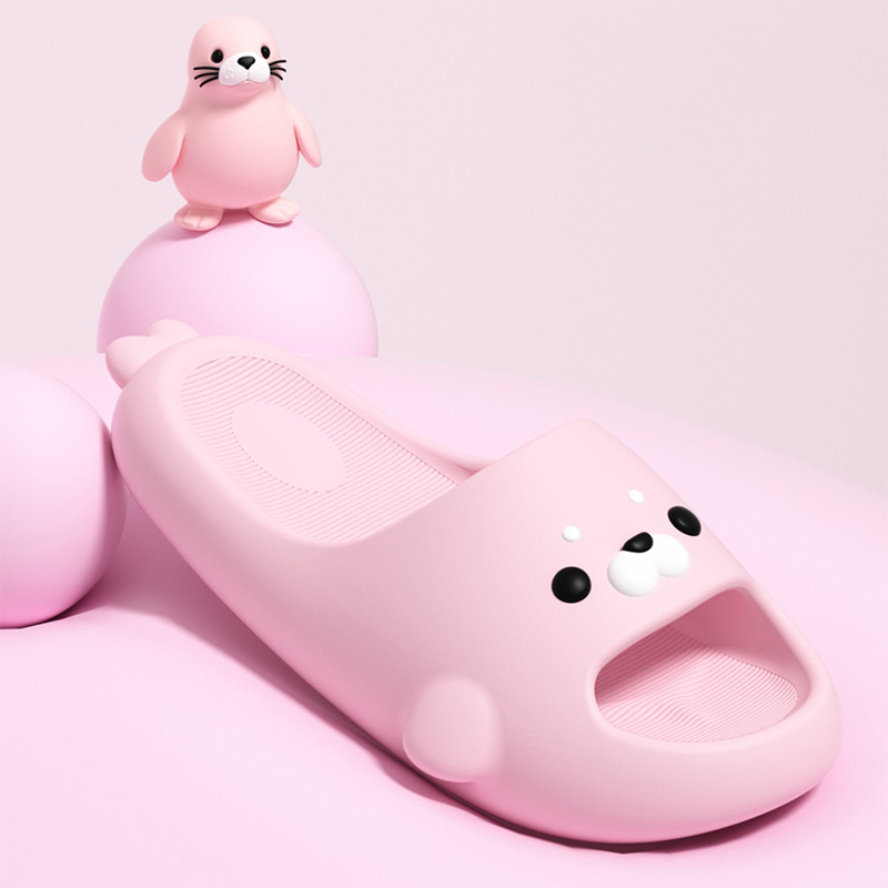 Seal Slippers Women Summer Sof - đánh giá và giá Men Shoes Size To Women