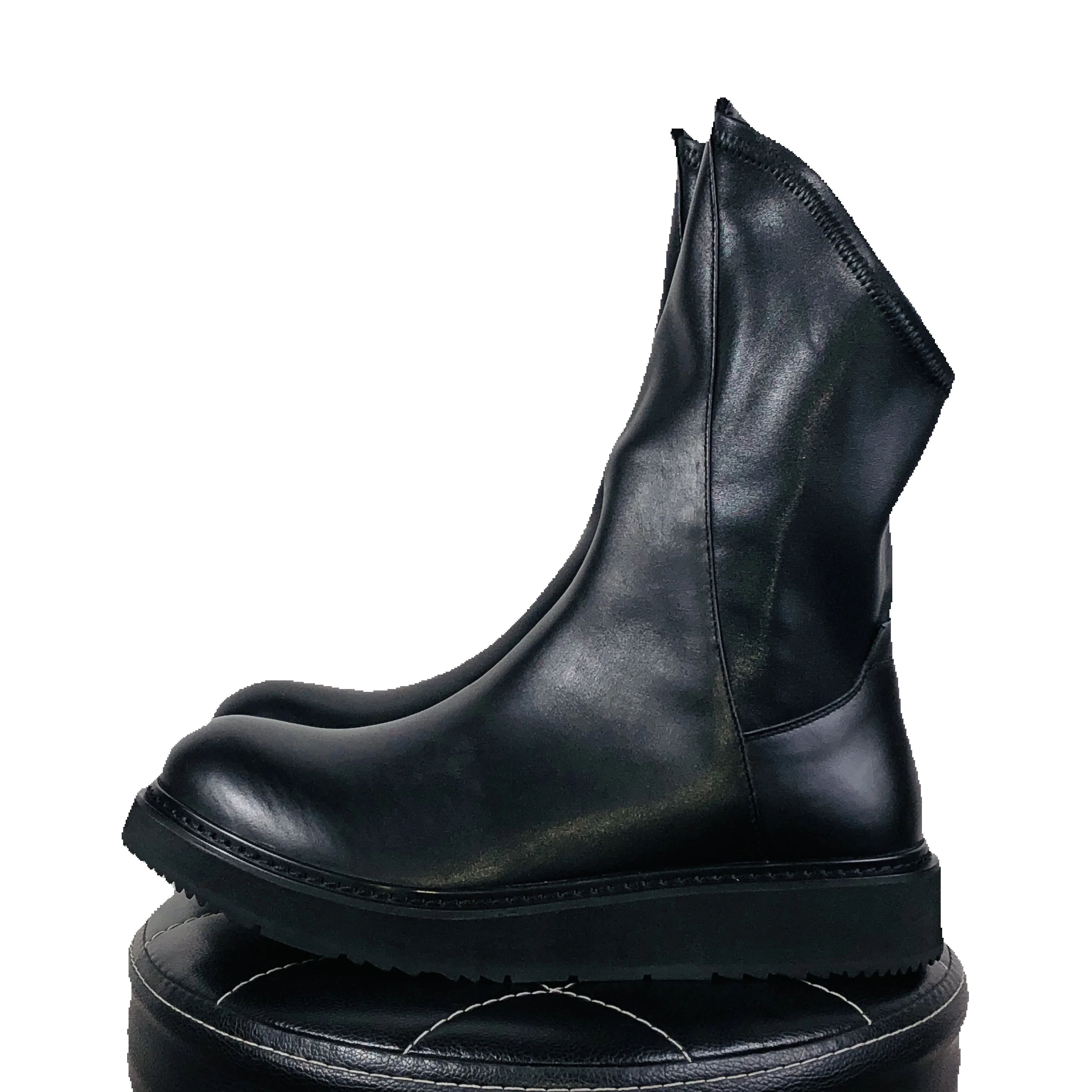 Men High Top Boots Platform Ca - đánh giá và giá Men Shoes Trainers