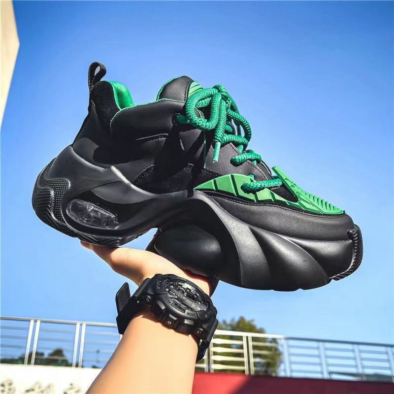 Casual Sneakers Designer Style - đánh giá và giá Men Shoes Trainers