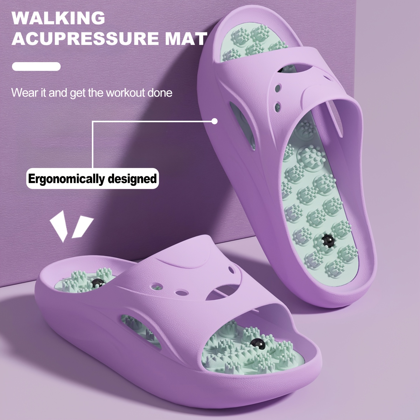 Women Men EVA Massage Slippers - đánh giá và giá Men Shoes Size To Women