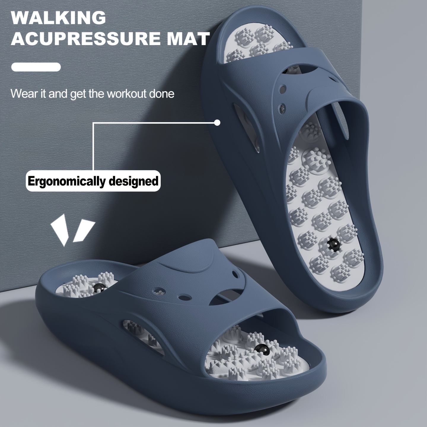 Women Men EVA Massage Slippers - đánh giá và giá Men Shoes Size To Women