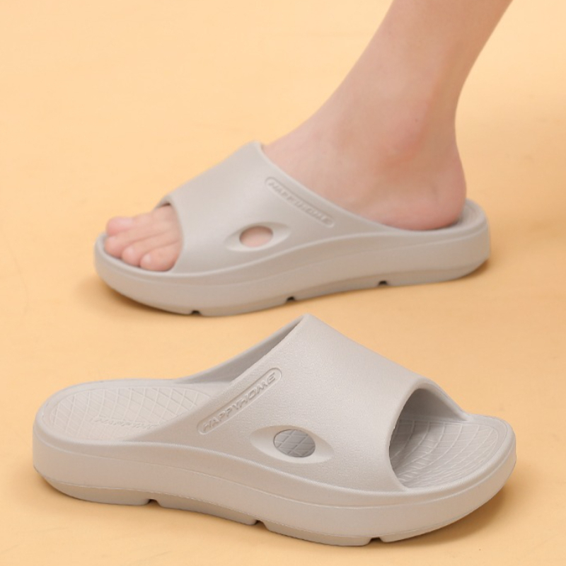 Men's Thick Soled Soft Slipper - đánh giá và giá Men Shoes On Cloud