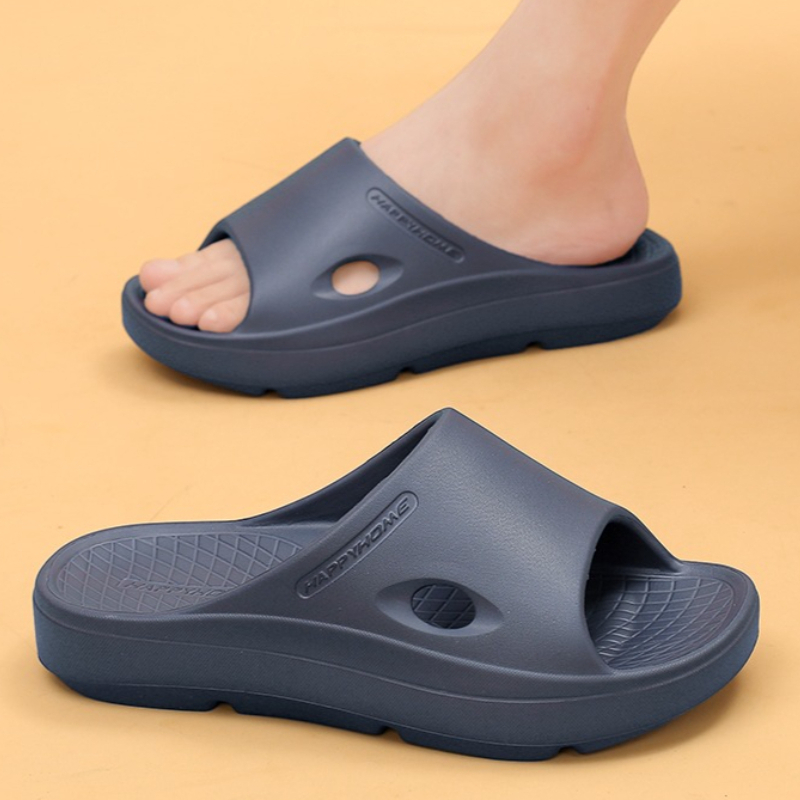 Men's Thick Soled Soft Slipper - đánh giá và giá Men Shoes On Cloud