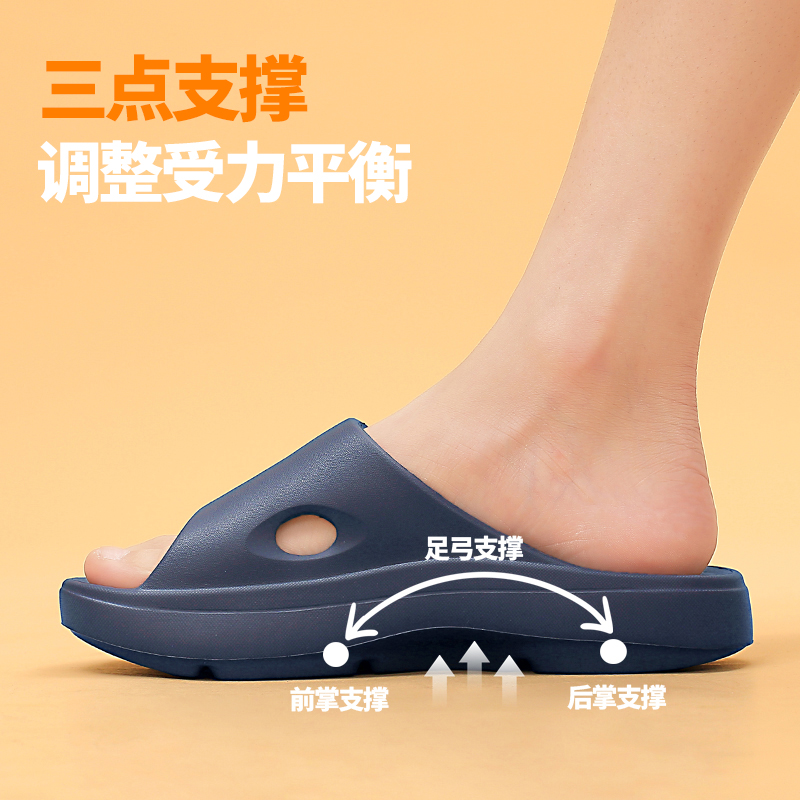 Men's Thick Soled Soft Slipper - đánh giá và giá Men Shoes On Cloud