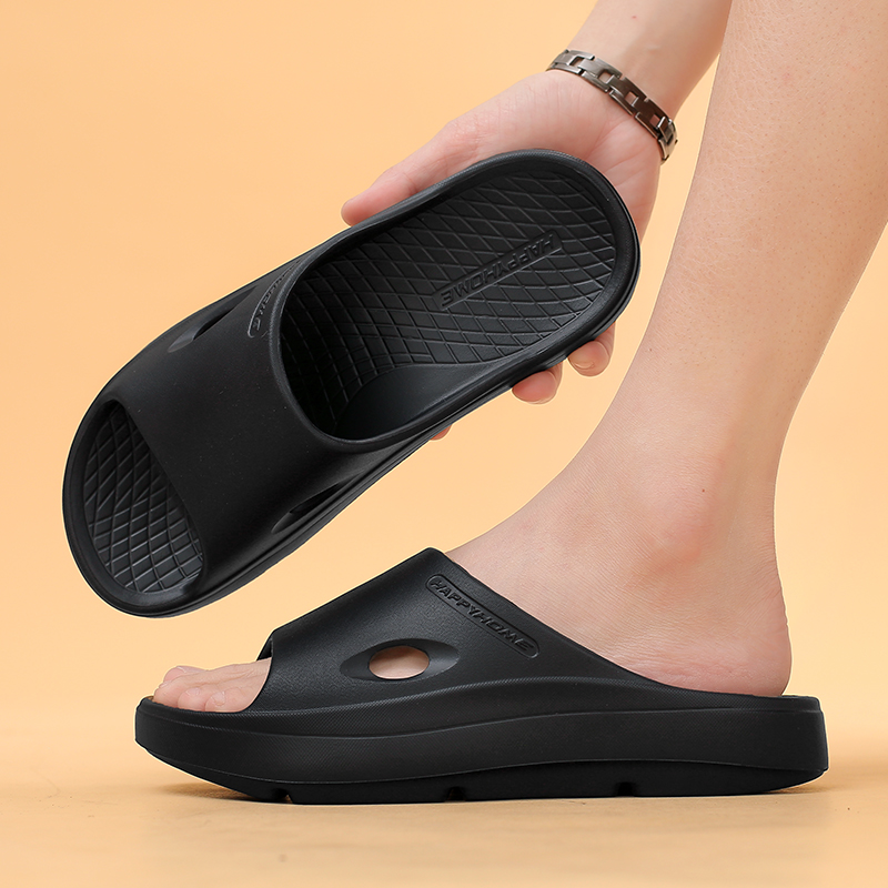 Men's Thick Soled Soft Slipper - đánh giá và giá Men Shoes On Cloud