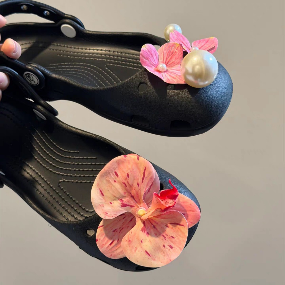 Designer Retro Flower Diy Ball - đánh giá và giá Men Shoes Elegant