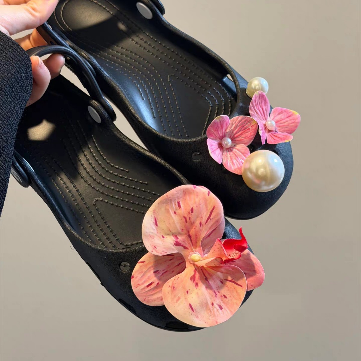 Designer Retro Flower Diy Ball - đánh giá và giá Men Shoes Elegant